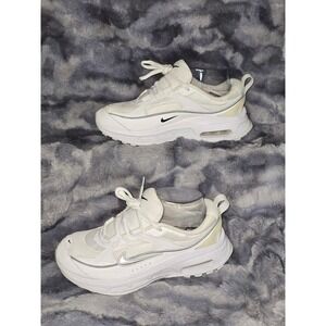 NEW Nike Womens Air Max Bliss DH5128 Summit white‎ Size 6